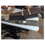 Three Soft Gun Cases