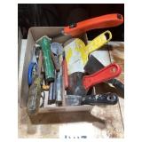 Hand Tools in Box