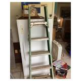 6-Foot Werner Fiberglass Ladder