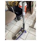 1.5-Ton Hydraulic Racing Floor Jack