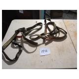 Four 2-Foot Nylon Chokers