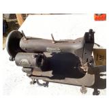 Domestic Rotary Sewing Machine Base