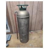 Pyrene Soda-Acid Fire Extinguisher