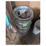 Fourï¿½ Car Wheels