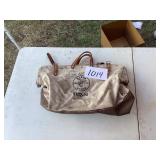 Canvas Tool Bag