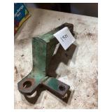 Metal Tractor Hitch Component