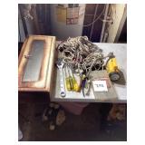 Tools and Hardware Items