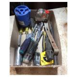 Hand Tools with Lufkin Tape