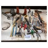 Hand Tools With Accessories