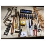 Hand Tools and Accessories