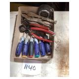 Hand Tools, Kobalt Screwdrivers
