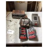 Electrical and Tool Lot