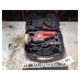 Black and Decker Sander/Polisher Kit