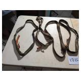 Four 2-Foot Nylon Chokers