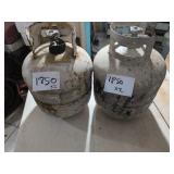 Used Propane Gas Cylinders