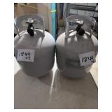 Steel Propane Tanks