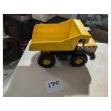 Tonka Yellow Dump Truck Toy