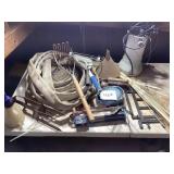 Miscellaneous Tools and Equipment