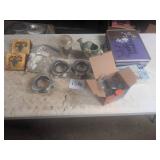 Household and Craft Items Lot