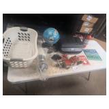 Lot Including Electronics and Collectibles