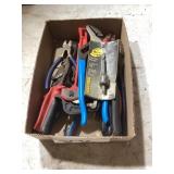 Hand Tools Including Pliers and Snips
