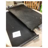 Three Vehicle Radiators with Components