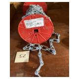 Campbell 5/0 Single Loop Chain Reel