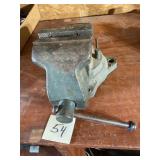 Four and Three-Quarter Inch Bench Vice