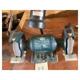 Black & Decker 6-Inch Bench Grinder