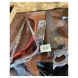 Four Hand Saws