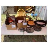 Automotive and Utility Parts Lot