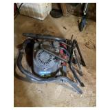 2200 PSI Pressure Washer with Honda 4.5 Engine