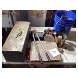 Tools and Hardware Lot