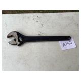 Armstrong 18-Inch Adjustable Wrench