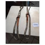 Two 3-Foot Chokers, 1 Inch Wide