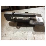 Vintage Electric Scroll Saw Machine