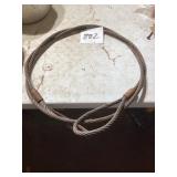 Steel Wire Rope Sling with Looped Ends