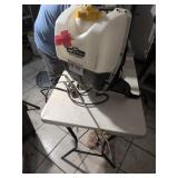 Backpack Garden Sprayer With Harness