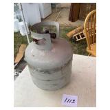 20lb Propane Tank, Appears Empty
