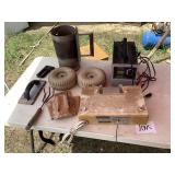 Tools and Electronics Lot