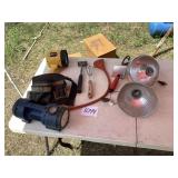 Tools and Outdoor Equipment