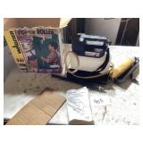 Wagner Power Roller Set Model 949