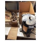Wagner Power Roller with Accessories