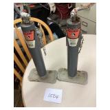 Bulldog Trailer Jacks