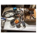 Miscellaneous Cables and Tools