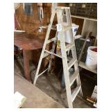 6-Foot Aluminum A-Frame Ladder