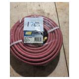 Radnor Welding Hose, 1/4-Inch, 25-Foot