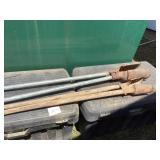 Manual Post Hole Diggers