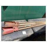 True Temper Postal Diggers