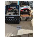 Two Boxes of Letters for Signs